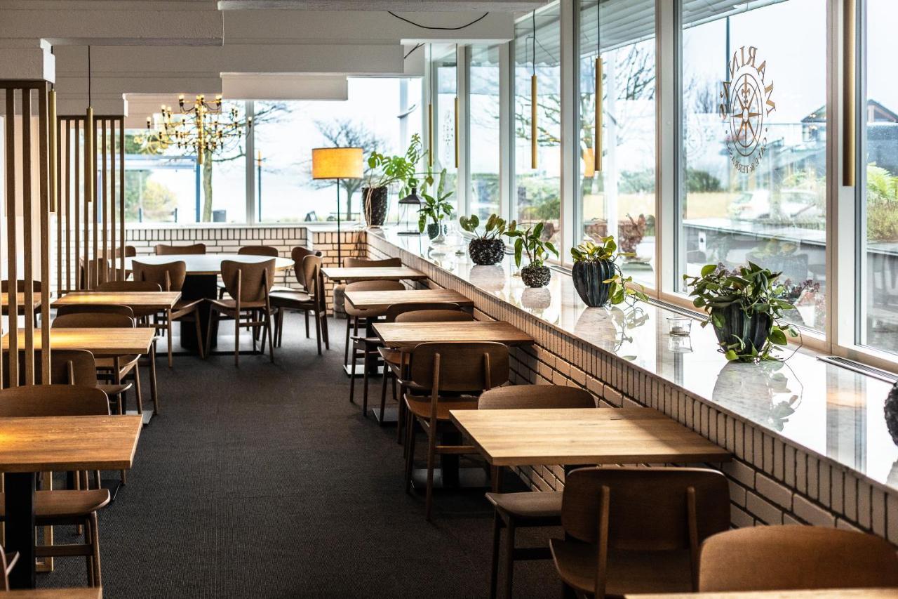 Hotel Marina Vedbæk Dış mekan fotoğraf