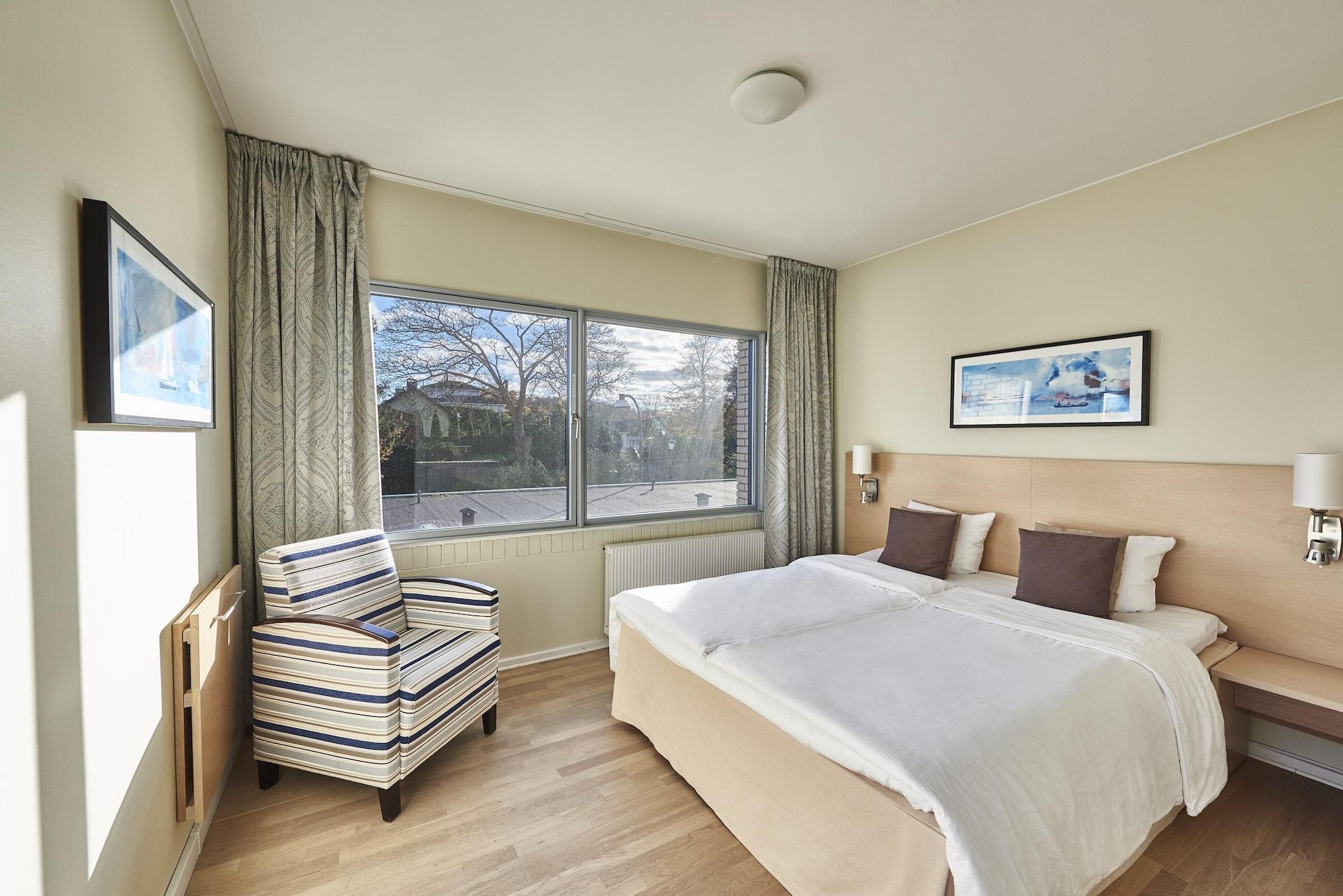 Hotel Marina Vedbæk Oda fotoğraf