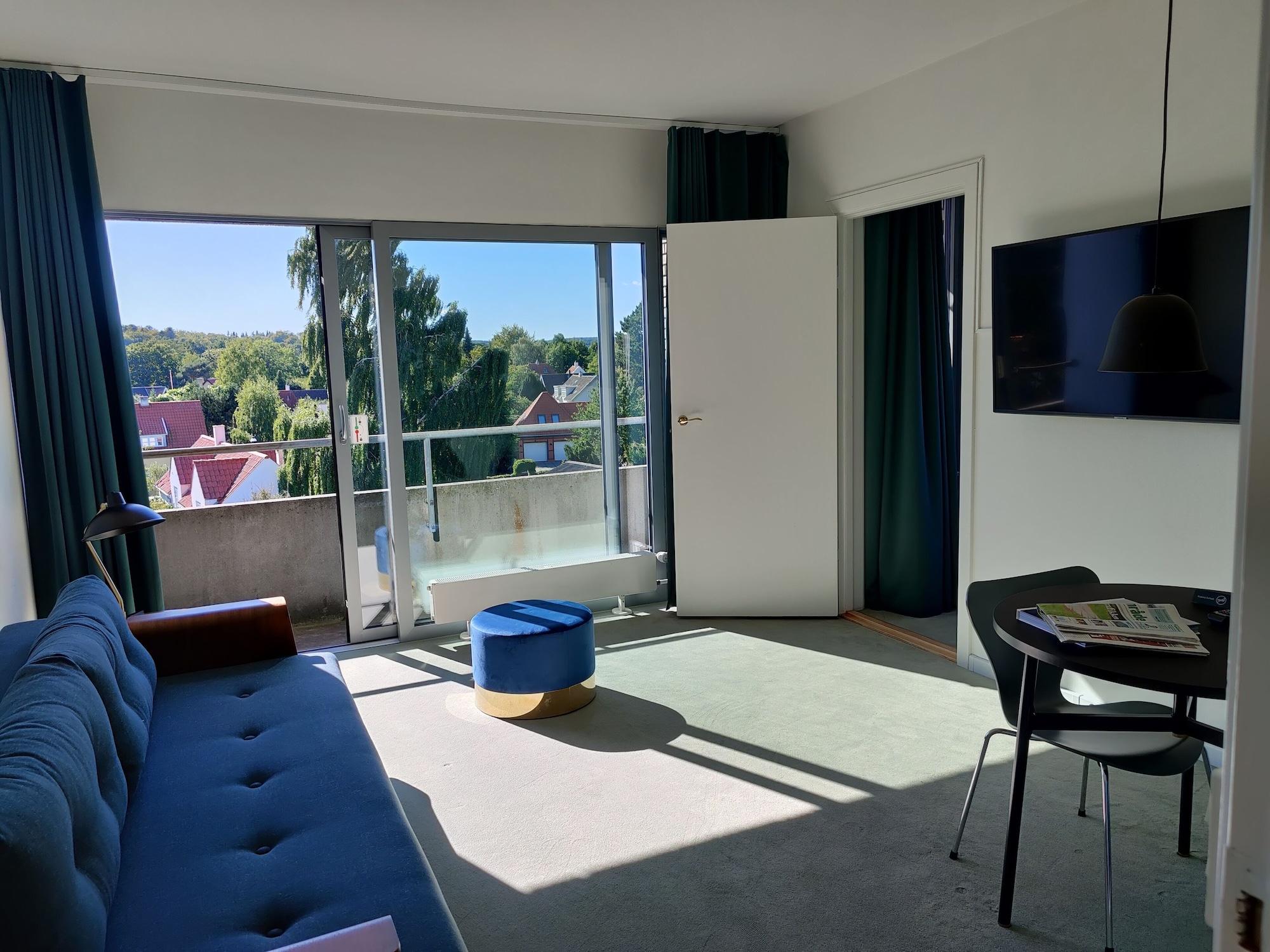 Hotel Marina Vedbæk Dış mekan fotoğraf
