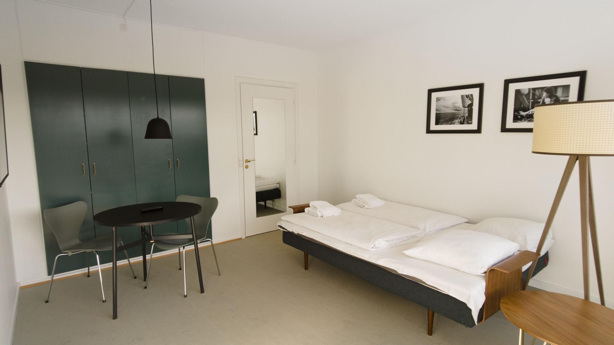Hotel Marina Vedbæk Dış mekan fotoğraf